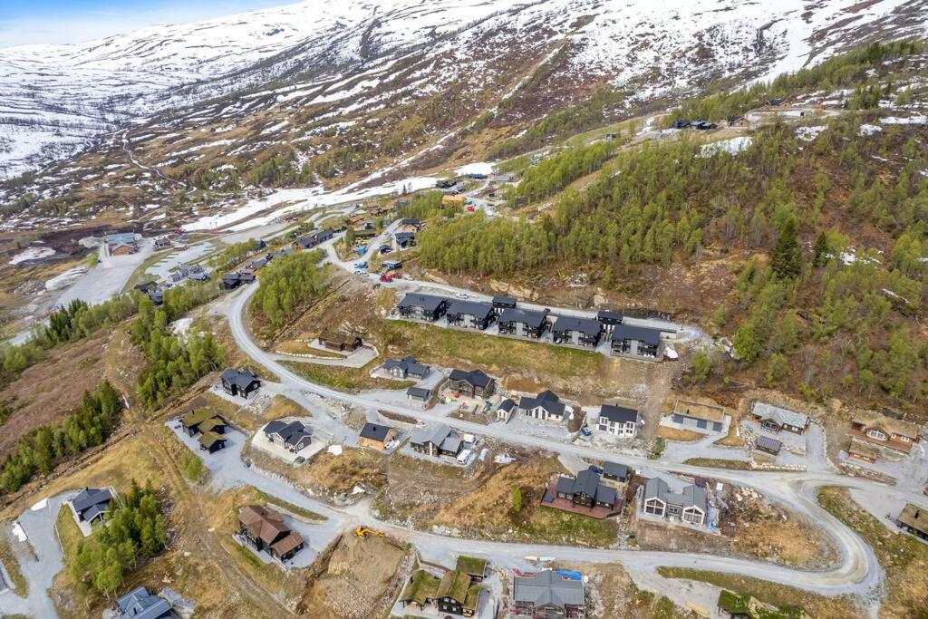 Leilighet - Panorama View - Sogndal Skisenter Hodlekve Lejlighed Eksteriør billede